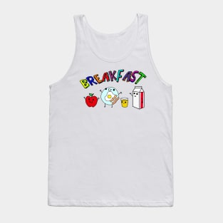 Time for Breakfast Tank Top